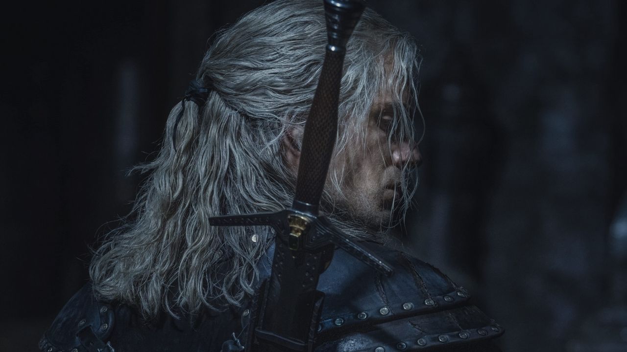A Leshen Traps Geralt at Kaer Morhen in New Clip for The Witcher S2 cover