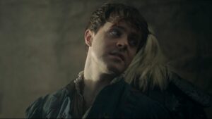 Jaskier’s Solo Poster for Witcher S3 Is a Replica of His Personality