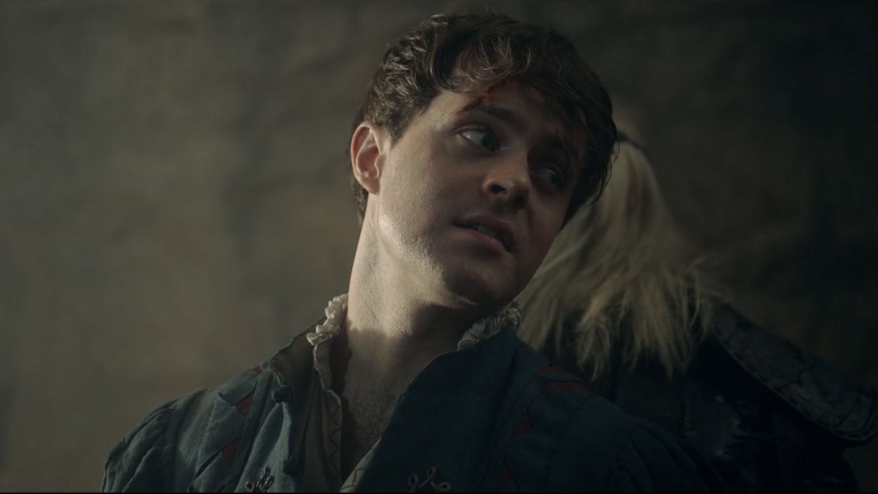 Jaskier’s Solo Poster for Witcher S3 Is a Replica of His Personality cover