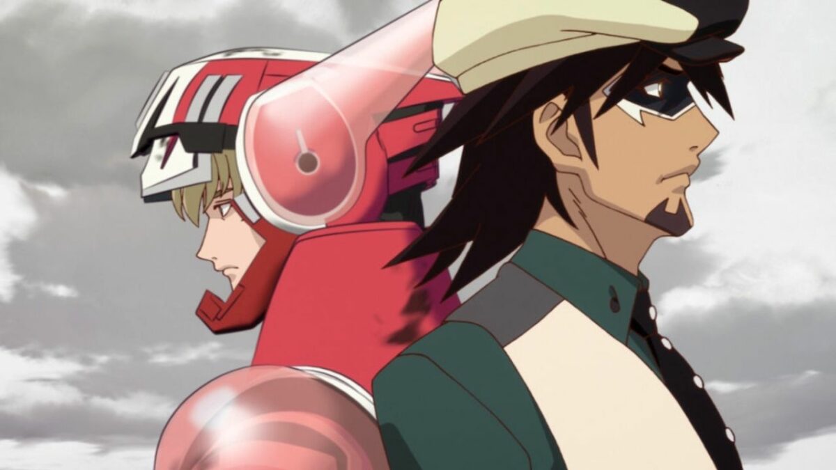 Netflix Announces Tiger & Bunny’s 2022 Comeback After 7 Years