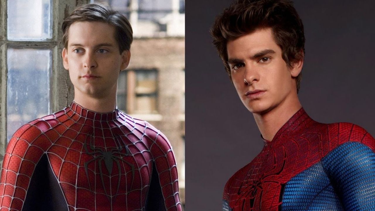 Did You Spot Maguire-Garfield In Spider-Man: No Way Home Trailer? cover