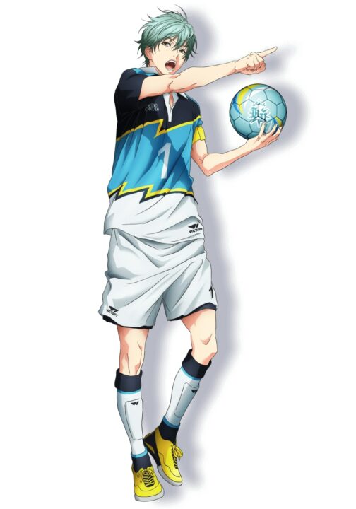 Futsal-Jungs!!!!! Anime: Januar 2022, Trailer und neueste Updates