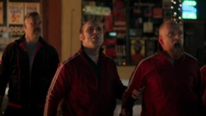 Who is behind the Tracksuit Mafia in Hawkeye?