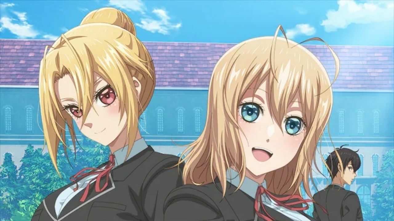 Trapped in a Dating Sim Light Novel erhält Anime-Adaption für das Cover 2022