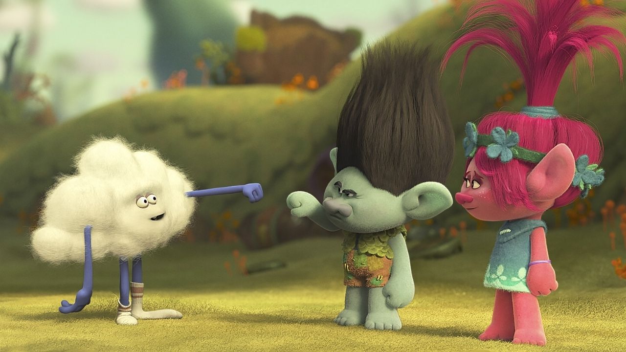 Universal Sets November 2023 Release Date for Trolls 3 by DreamWorks cover
