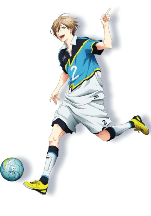 Meninos de futsal !!!!! Anime: lançamento, trailers e atualizações mais recentes de janeiro de 2022