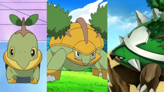 Ashs vollständig entwickeltes Pokemon bis Pokemon Journeys: The Series