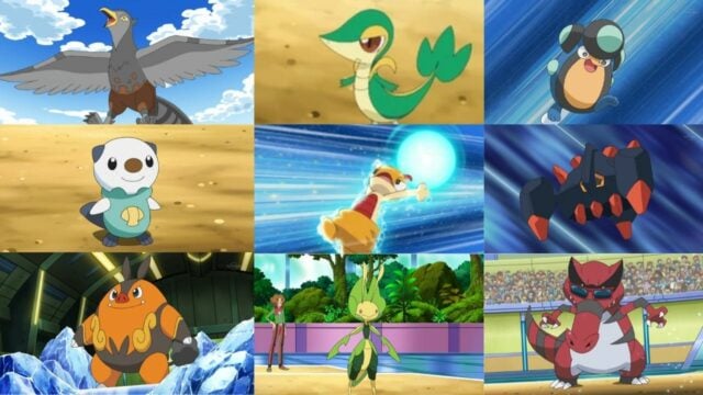 Una lista de todos los Pokémon de Ash hasta Pokémon Journeys: The Series