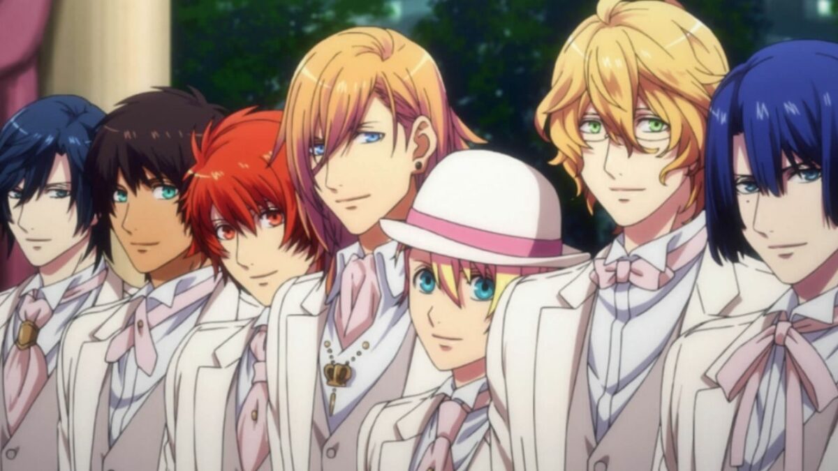Uta no Prince-sama Anime Receives 1-Hour Special & New Film in 2022