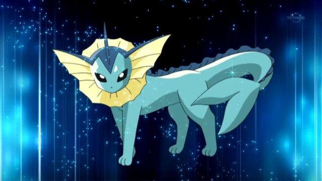 Em que evoluiria o Eevee de Chloe / Koharu?