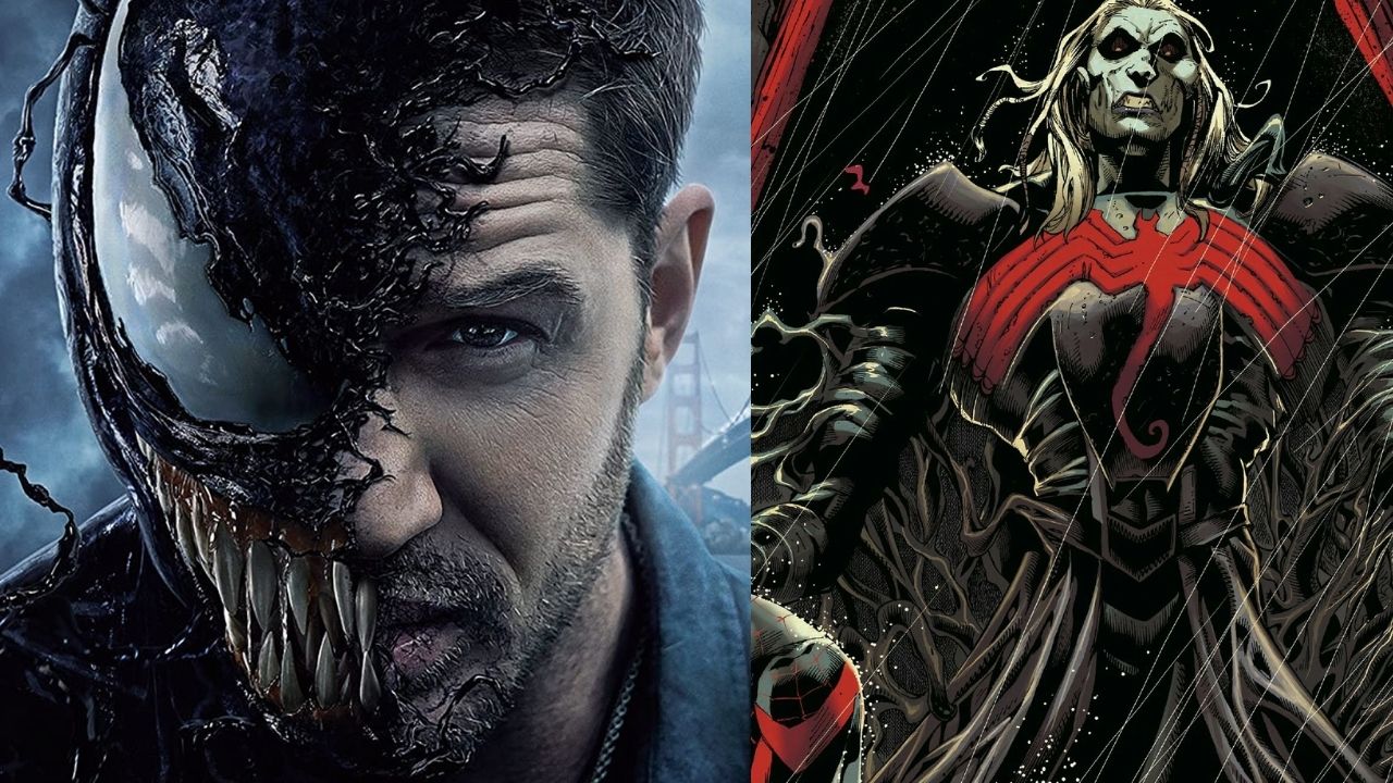 Venom 2 Deleted Scene Would’ve Introduced Symbiote God, Knull cover