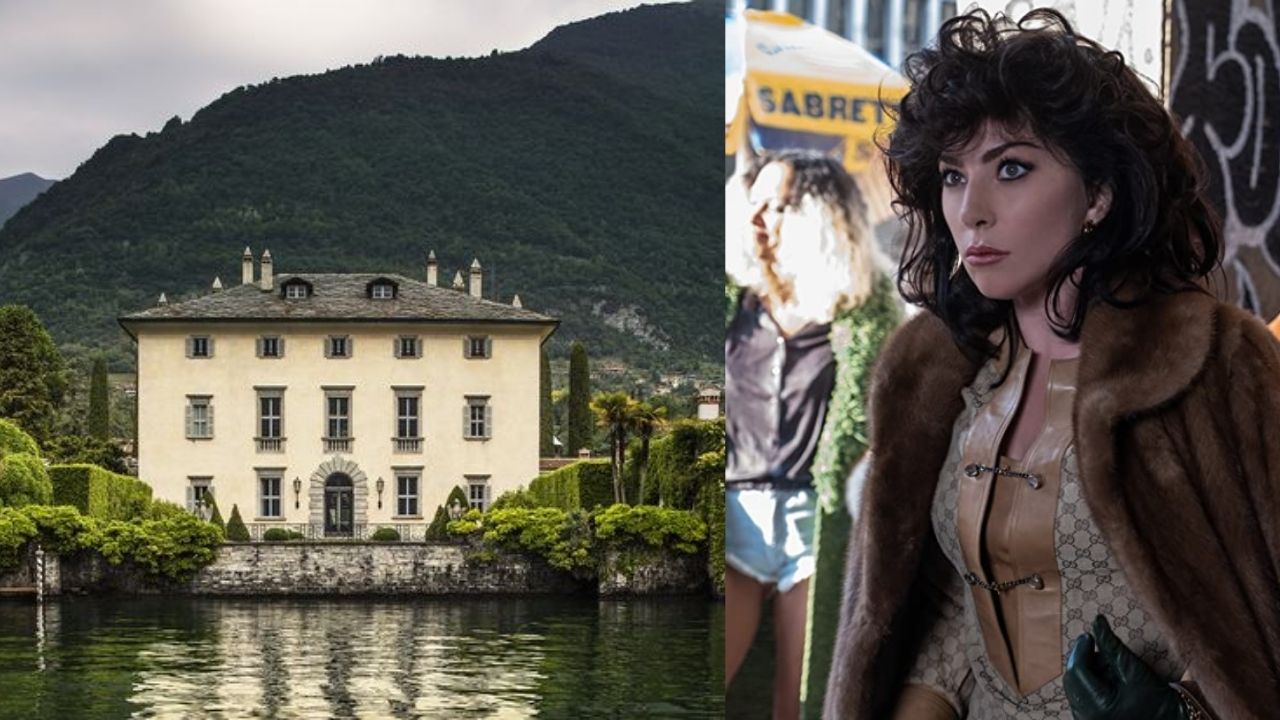 Lucky Fan Can Live In House of Gucci Villa Via Airbnb cover