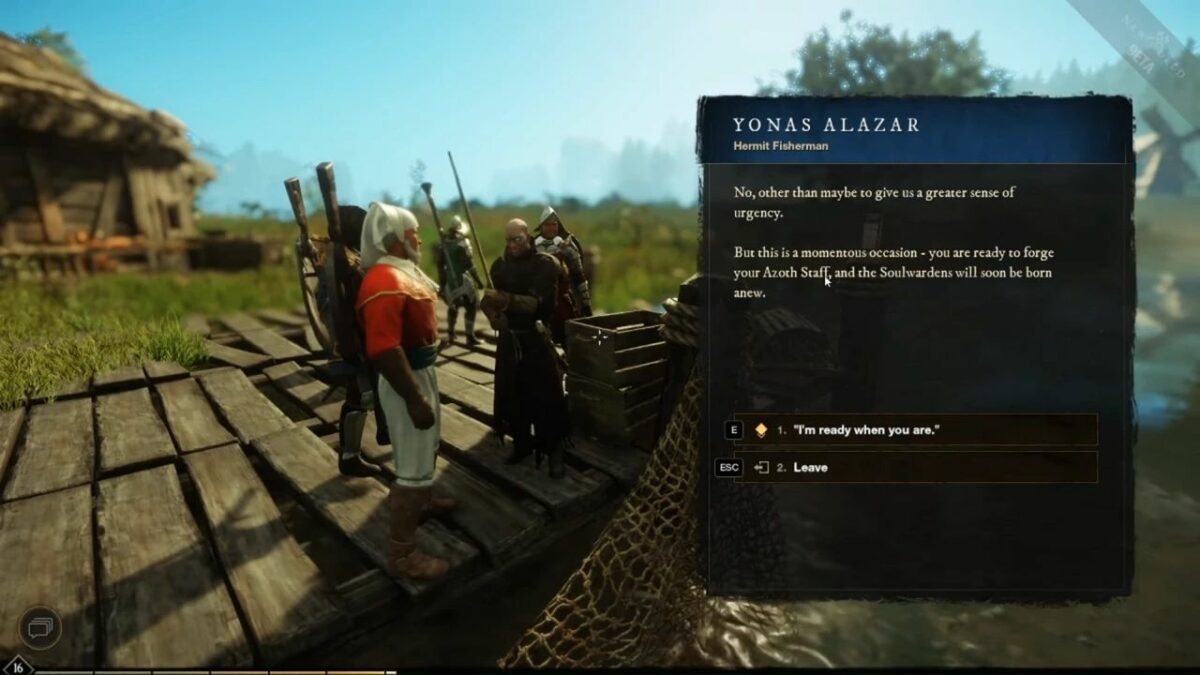 Obtaining Azoth Staff in New World! Quests, Upgrades, Uses and More