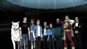 Mid-Season-Trailer zu „Young Justice: Phantoms“ kündigt Frühlingsrückkehr an