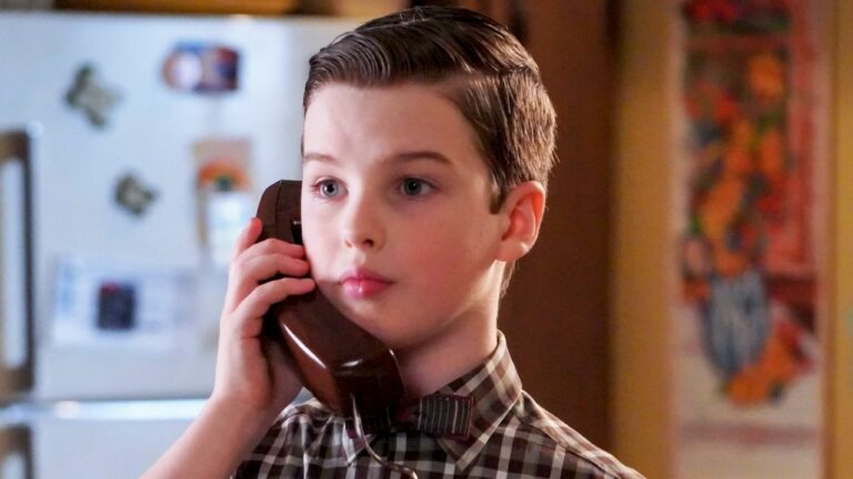 Young Sheldon Has Cold Feet In New Season 5 Teaser