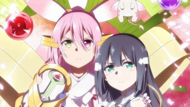 Yuki Yuna é um herói: O Grande Capítulo Mankai Revela Novo PV