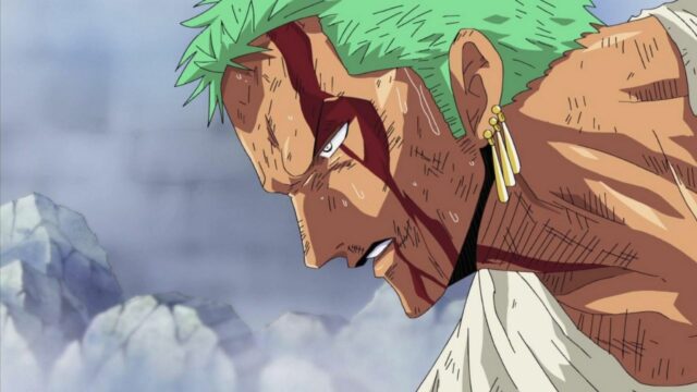 Does Zoro defeating King make Shiryu stronger than King in One Piece?