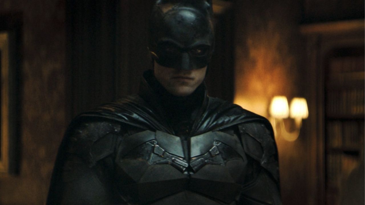 The Batman Will Stream on HBO Max From April 2022 cover