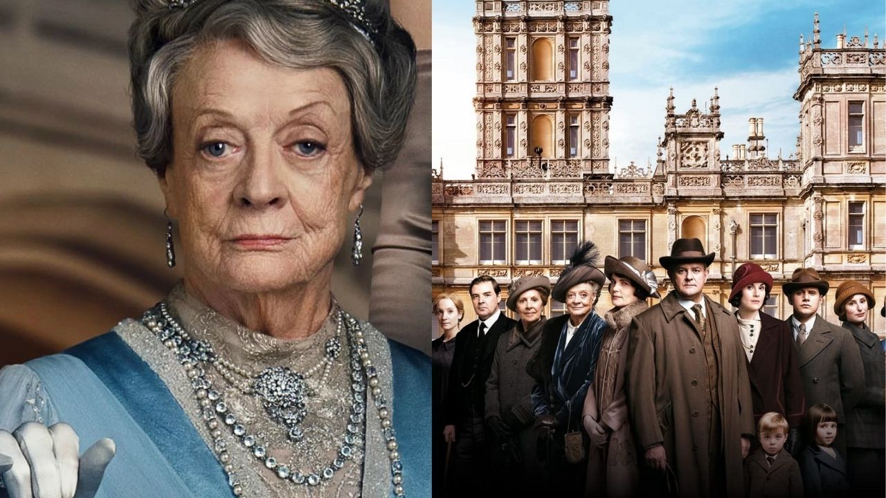 Dowager Countess Makes A Shocking Revelation In Downton Abbey 2 Teaser cover