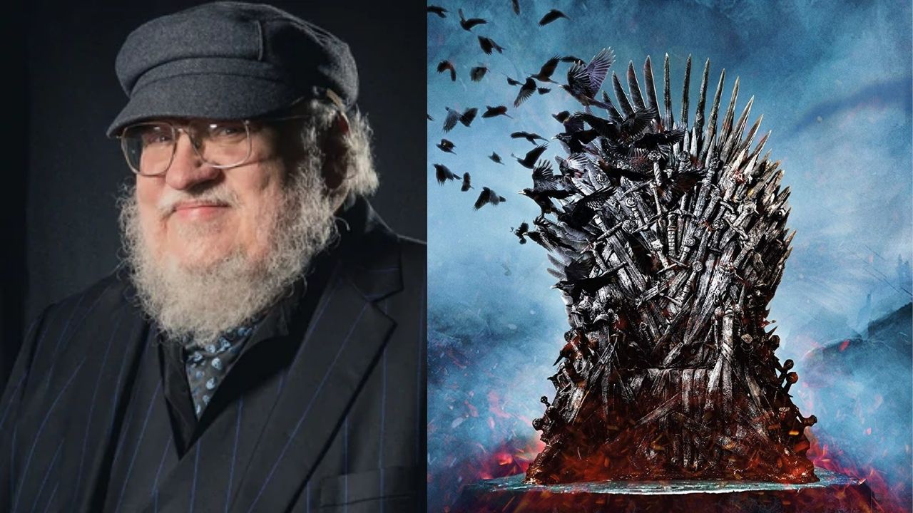 How Game Of Thrones’ Downfall Began – According To George R.R. Martin cover