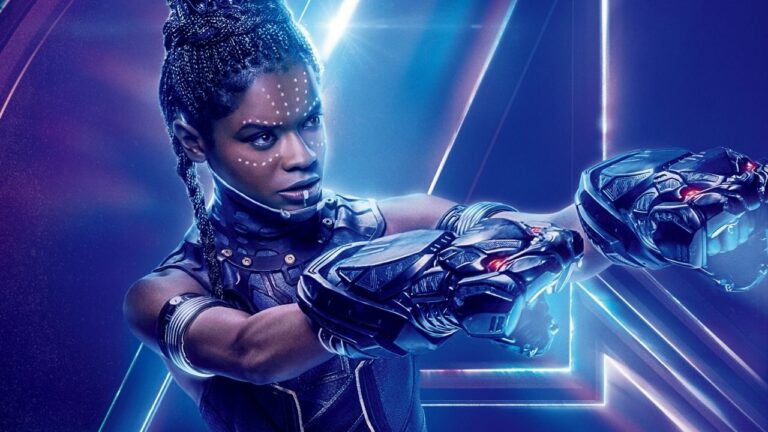 Marvel Reveals Details About Letitia Wright’s Serious On-Set Injuries 