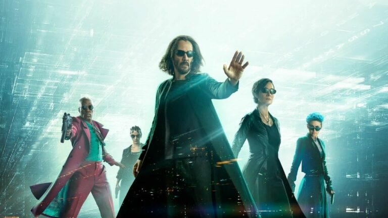 How are Neo and Trinity still alive in The Matrix: Resurrections? 