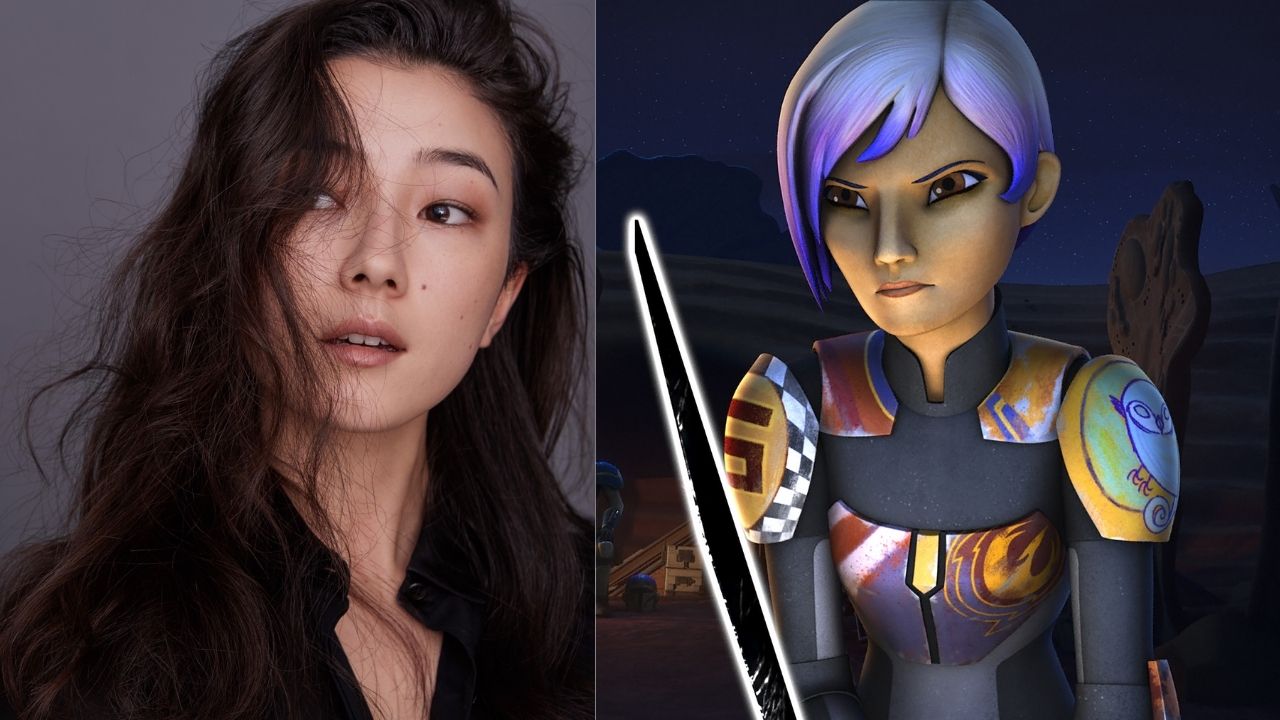 Ahsoka Series Casts Sabine Wren, Hints At Live-Action Sequel To Rebels cover