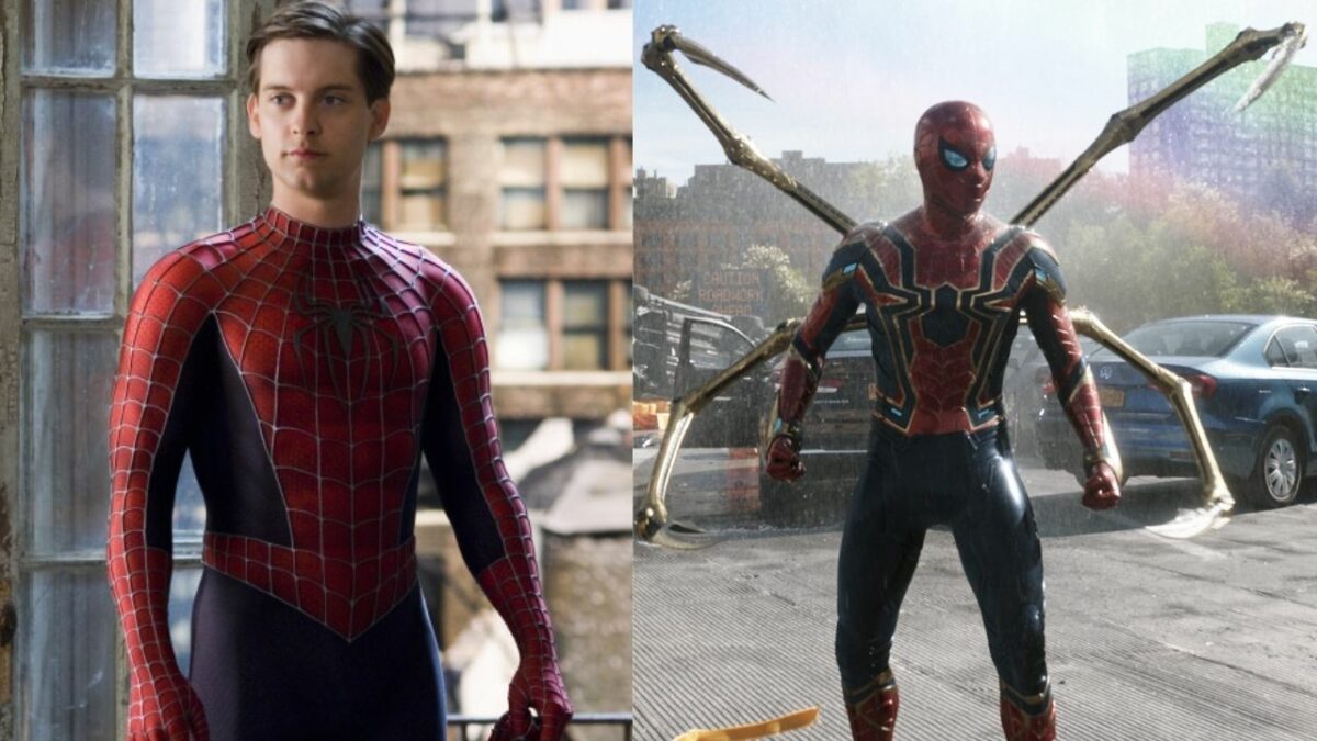Did Marvel Intentionally Leak Maguire Hint Via Spider-Man NWH Merch?