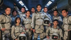 Netflix Korean Thriller The Silent Sea Finally Gets Premiere Date