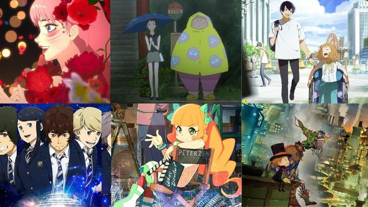 6 filmes de anime revelados como elegíveis para a capa da 94ª edição do Oscar
