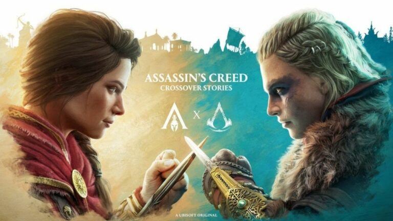 Treten Kassandra und ISU in Assassin's Creed Valhalla auf?