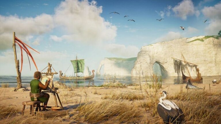 New Difficulty Mode & Upgraded Stealth Added with AC Valhalla Update