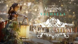 New Patch Fixes Access Issue Faced by Gamers with AC Valhalla Yule Event