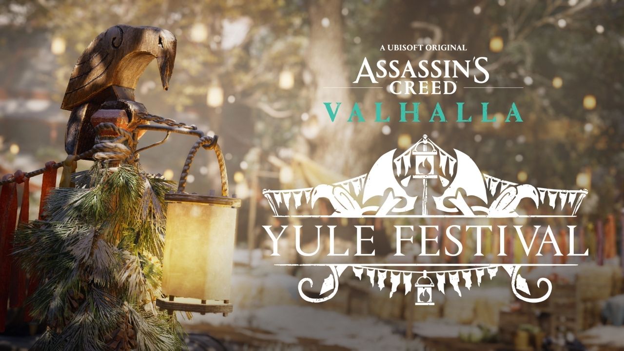 The Yule Festival Event is now Live in Assassin’s Creed Valhalla cover