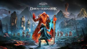 Verschiedene Möglichkeiten, den Dawn of Ragnarok DLC in AC Valhalla zu starten