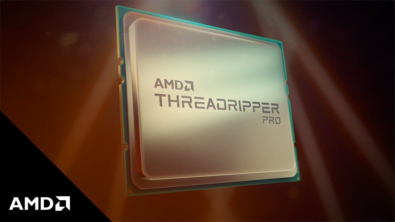 AMD’s Threadripper 5000 PRO CPU Could Hit Shelves in March 2022 cover