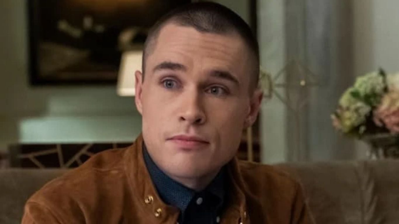 What happened to Steven Carrington in Dynasty? Return in S4