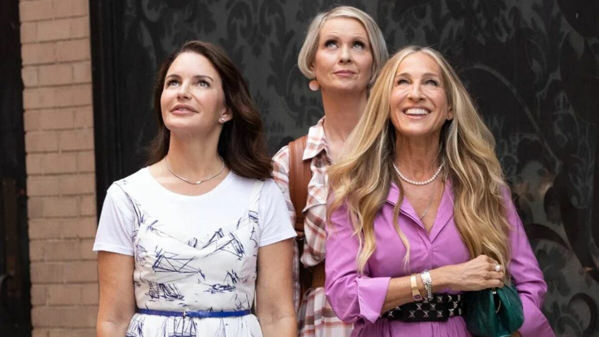 And Just Like That: S1 Ep 5: Release Date, Recap and Speculation