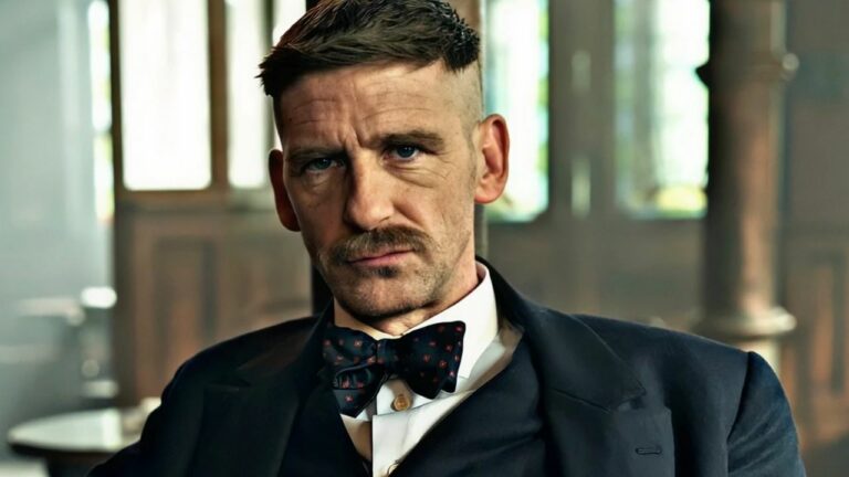 Peaky Blinders T6 puede explorar la amistad de Hayden y Arthur