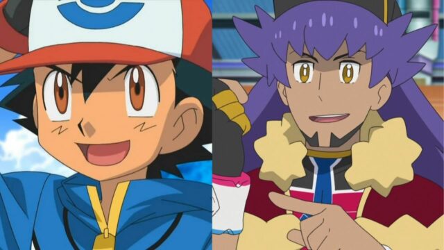 Ash derrotará Leon no final de Pokémon Journeys: The Series?