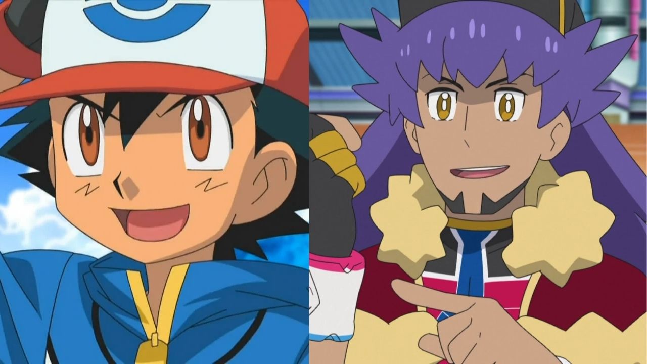 10 most powerful trainers in Pokemon, ranked