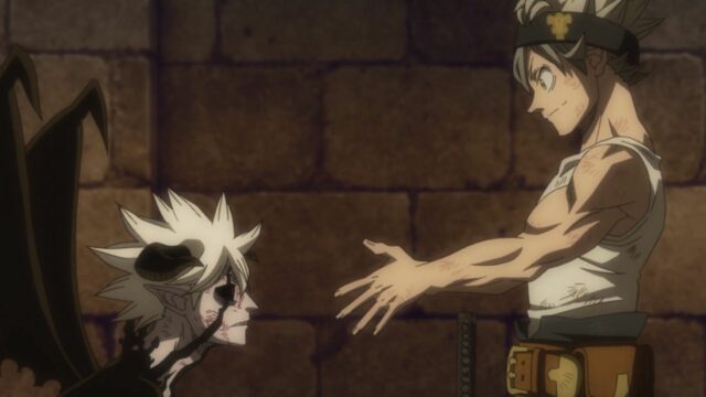 Yuki Tabata-Supervised ‘Black Clover’ Movie Announces 2023 Premiere 