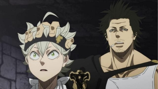 Black Clover Chapter 337: Where is Asta? What’s his next power-up?