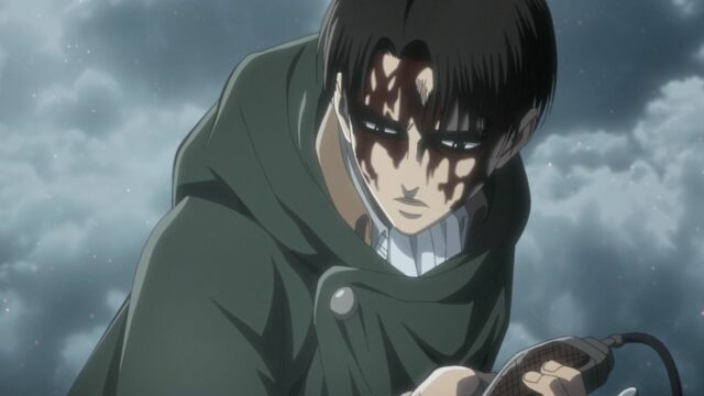 Is this the end of Captain Levi? Are his fighting days over?