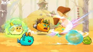 Axie Infinity Strategy Guide: Choosing the Right Three Starter Axies