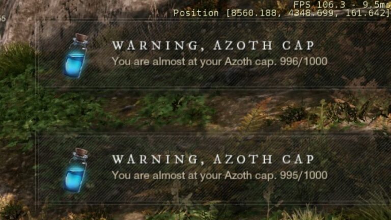 New World Azoth Guide: How to farm and use Azoth in New World?