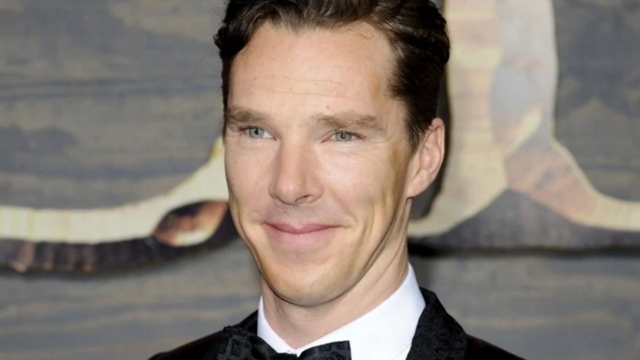 Benedict Cumberbatch Was Once Carjacked in South Africa cover