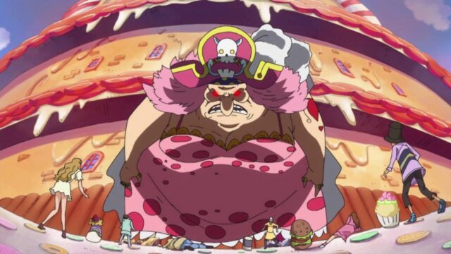 One Piece: Big Mom vs. Kid & Law – Wer gewinnt?