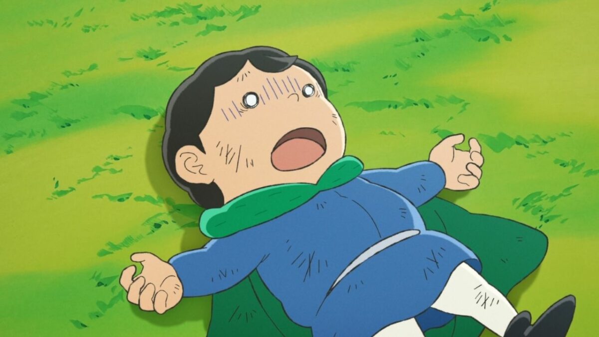 Who betrayed Bojji in Ousama Rankings?