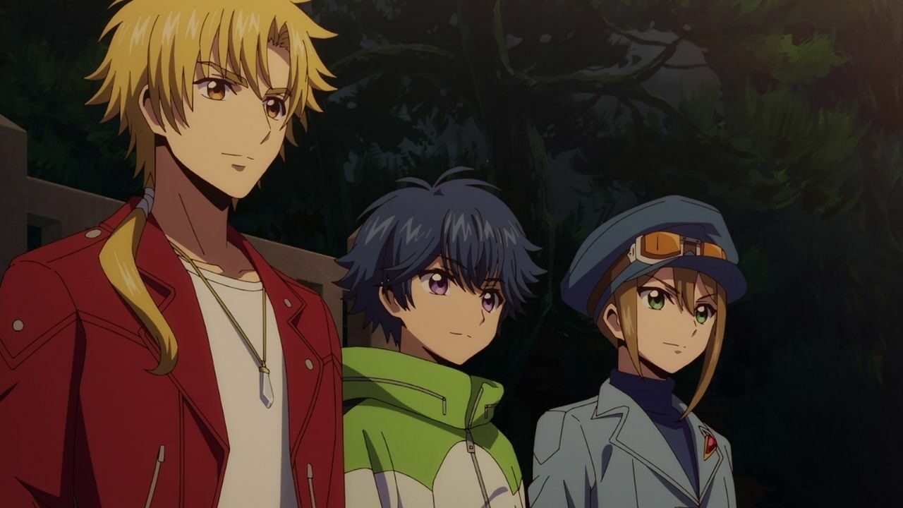 Cardfight!! Vanguard overDress Gets Cardfight!! Vanguard will+Dress Sequel cover